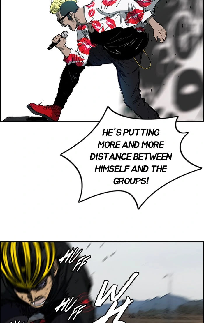 Wind Breaker, chapter 183, image 8