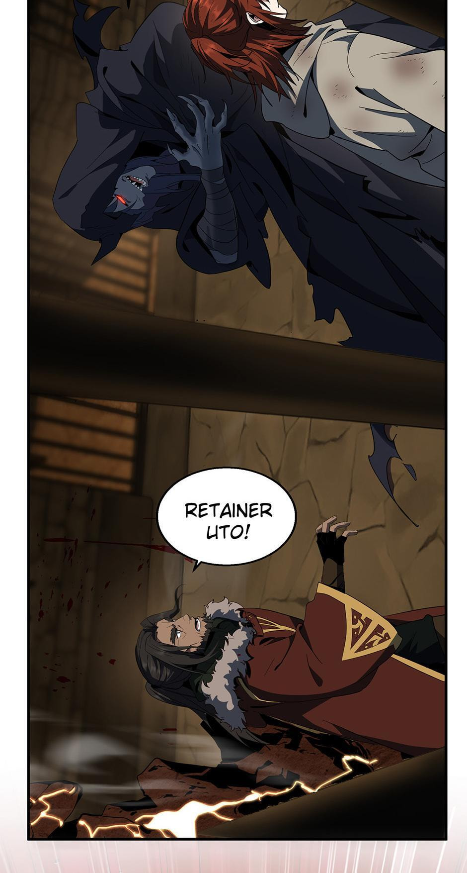The Beginning After the End, chapter 203, image 13
