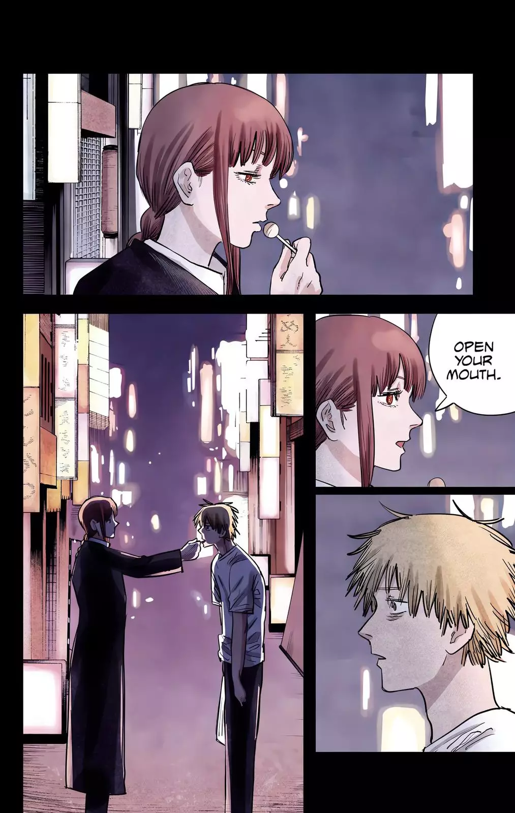 Chainsaw Man, chapter 22, image 6