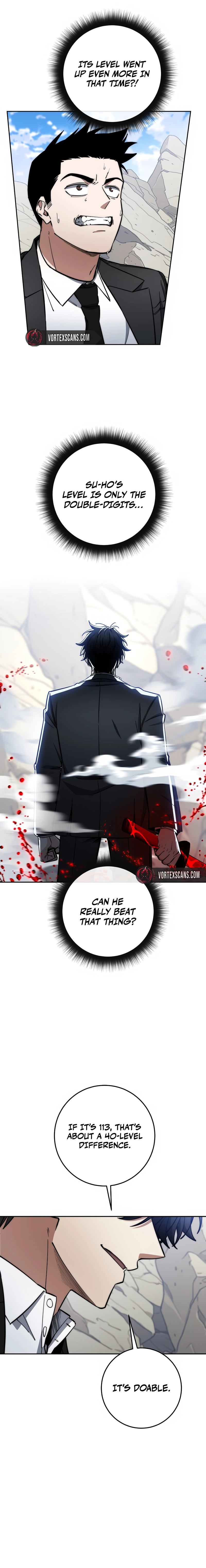 The Civil Servant of the Sword Returns, chapter 79, image 2