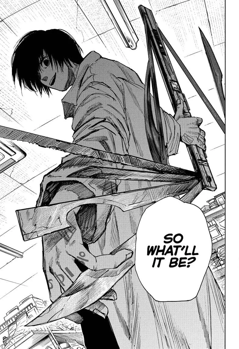 Sakamoto Days, chapter 46, image 11