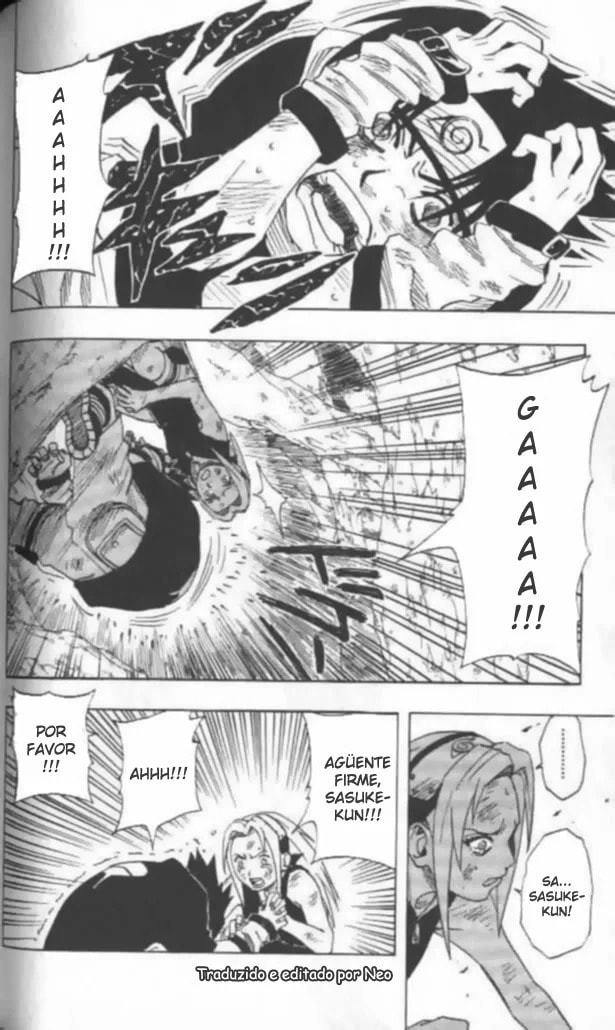 Naruto, chapter 50, image 3