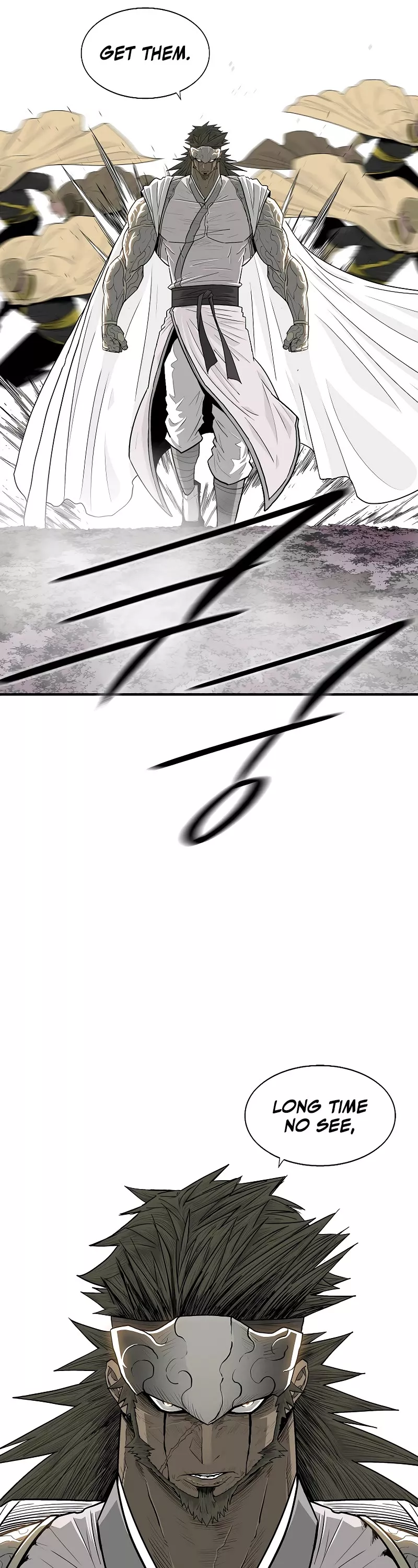 Legend of the Northern Blade, chapter 193, image 8