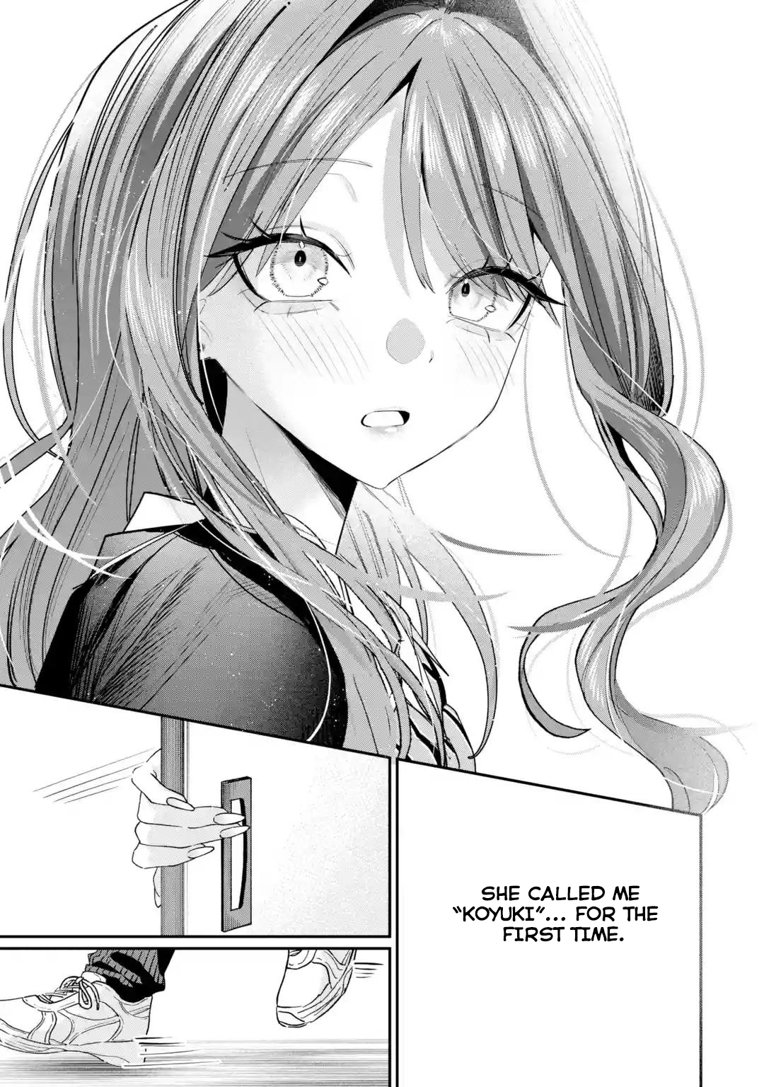 Haimiya-senpai wa Kowakute Kawaii, chapter 33, image 22