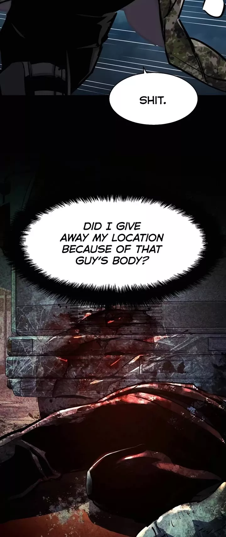 Teenage Mercenary, chapter 222, image 9