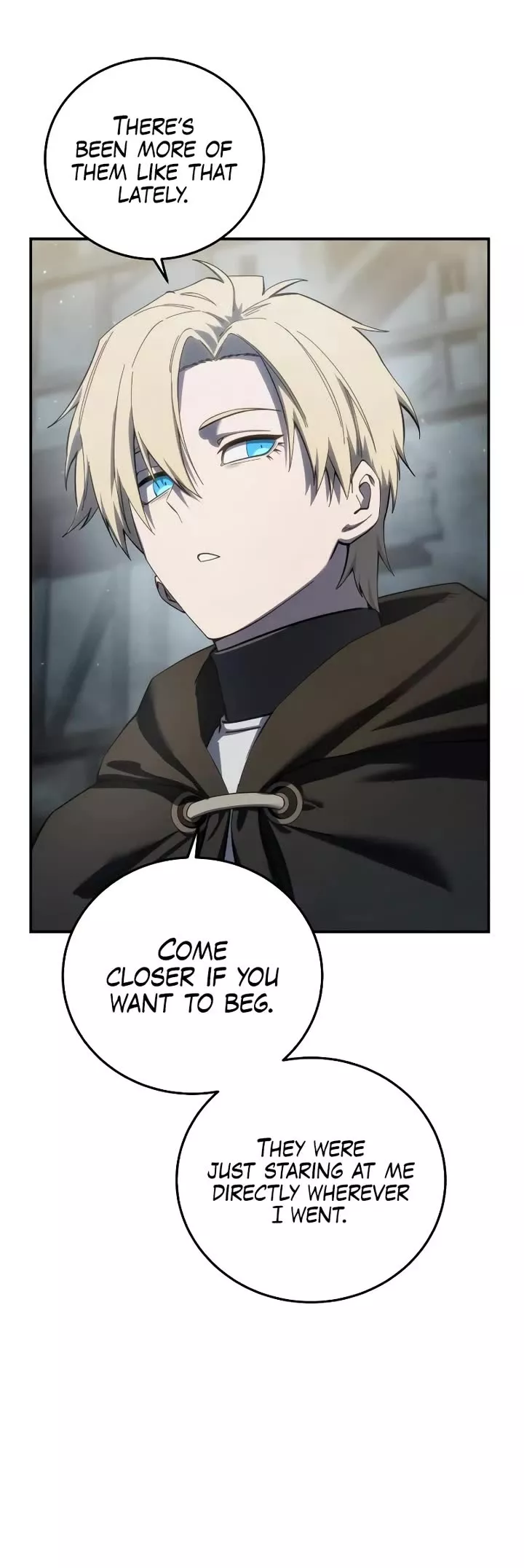 Star-Fostered Swordmaster, chapter 89, image 10