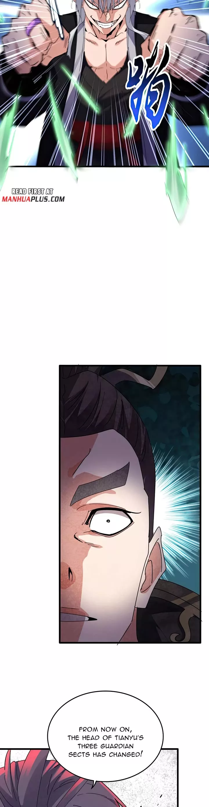 Magic Emperor, chapter 685, image 21
