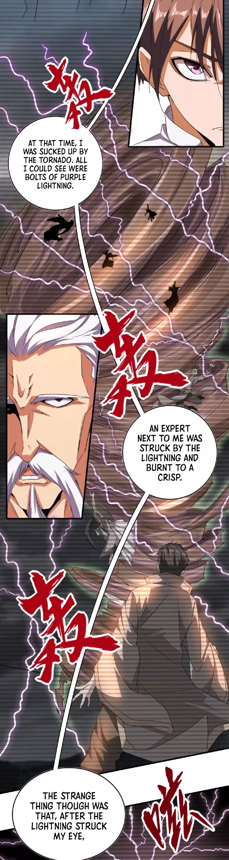 Magic Emperor, chapter 32, image 11