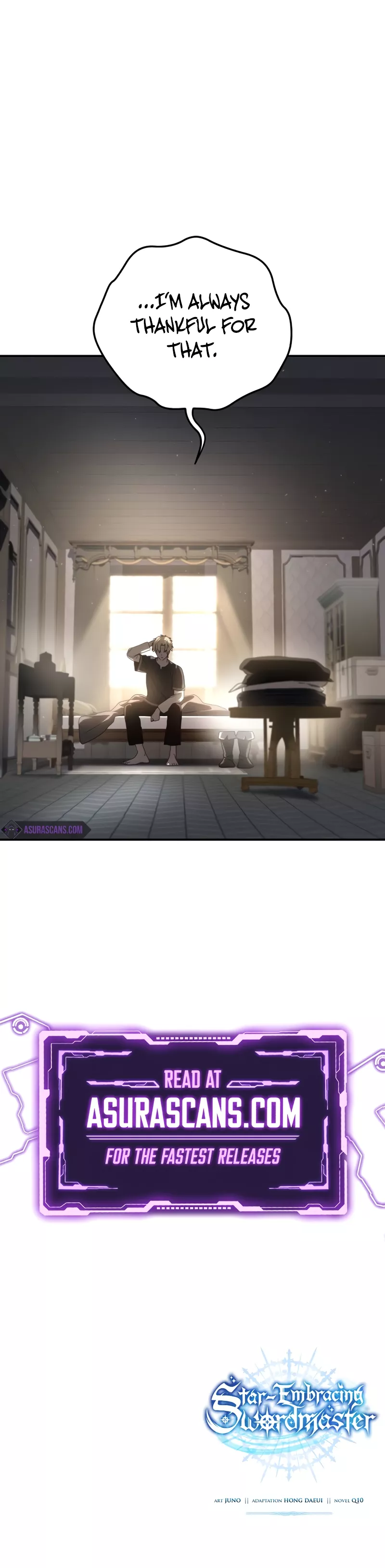 Star-Fostered Swordmaster, chapter 58, image 49