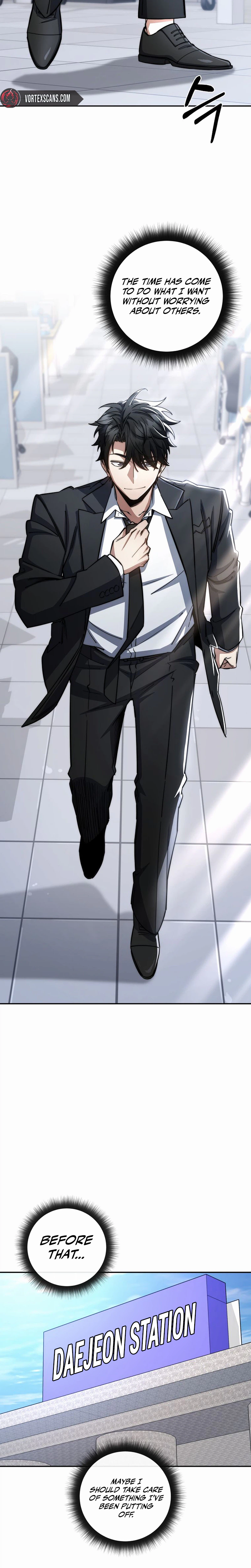 The Civil Servant of the Sword Returns, chapter 94, image 8