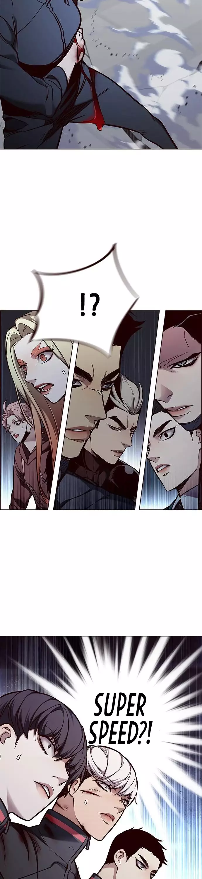 Eleceed, chapter 153, image 32