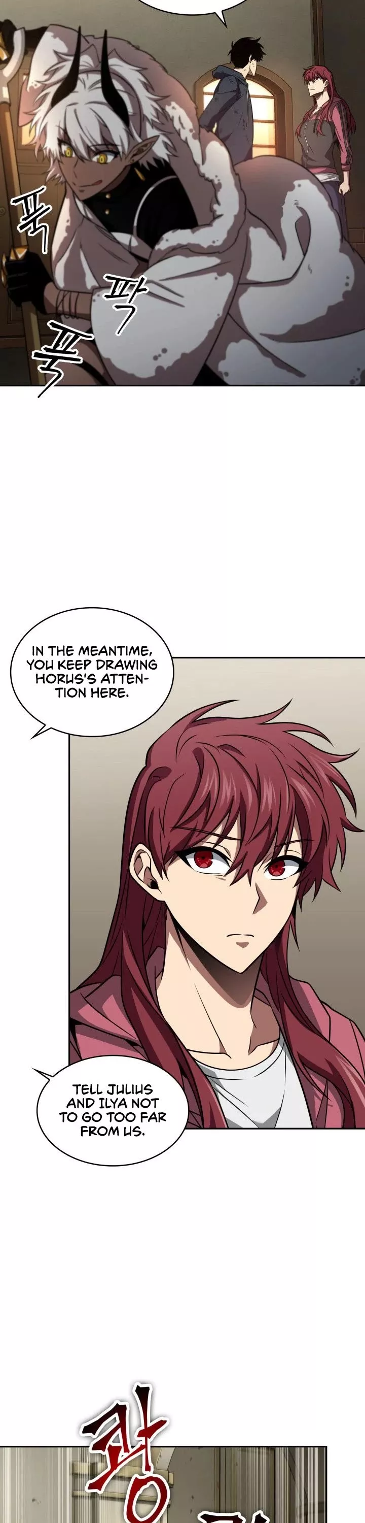 Tomb Raider King, chapter 310, image 12