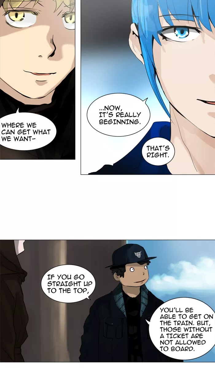 Tower of God, chapter 222, image 40