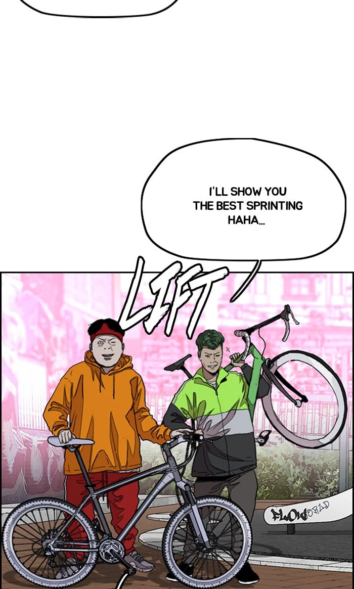 Wind Breaker, chapter 285, image 61
