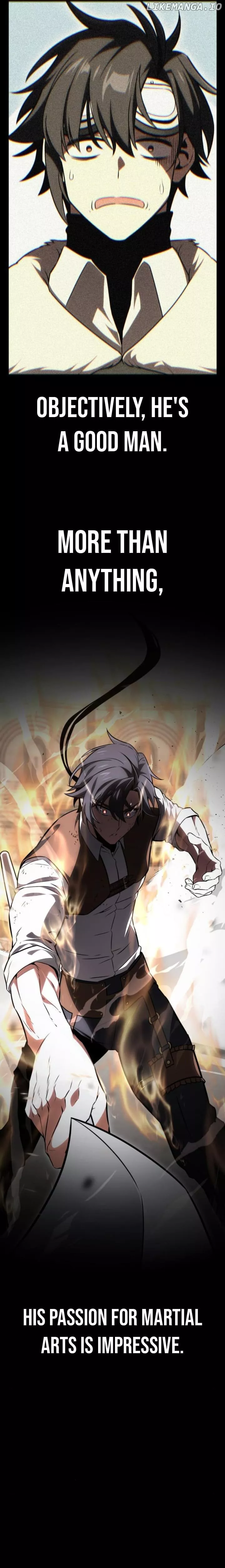 I Killed the Main Player, chapter 56, image 33