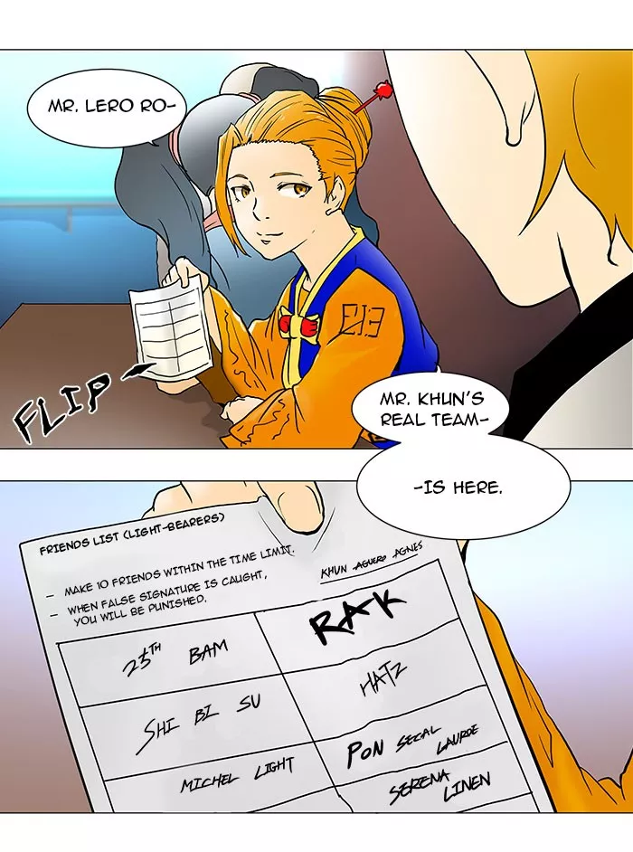 Tower of God, chapter 42, image 13