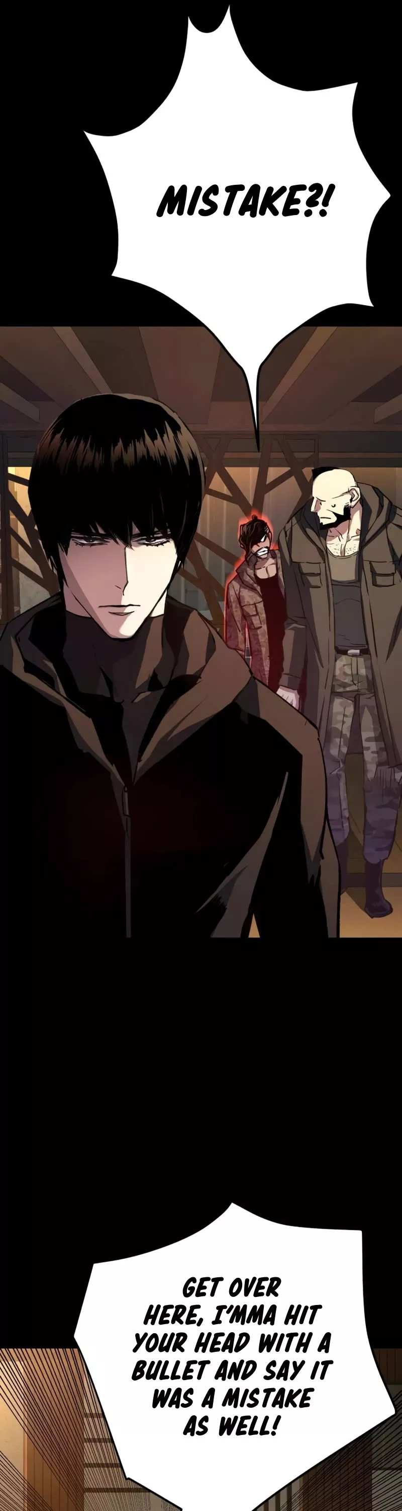 Teenage Mercenary, chapter 187, image 7