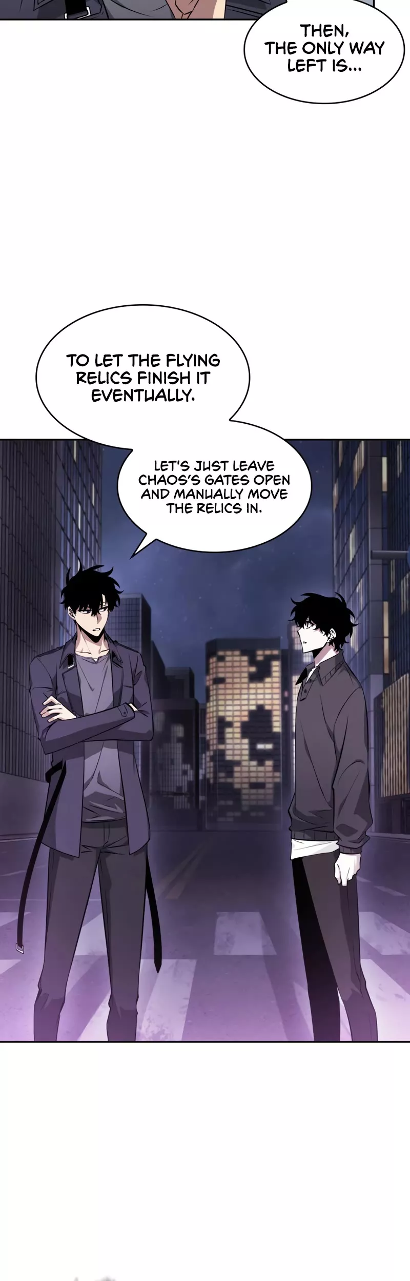 Tomb Raider King, chapter 408, image 11