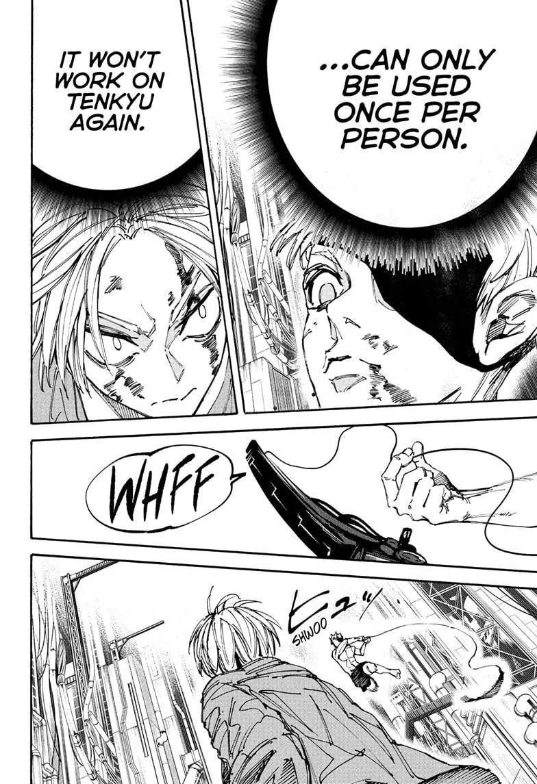 Sakamoto Days, chapter 193, image 2