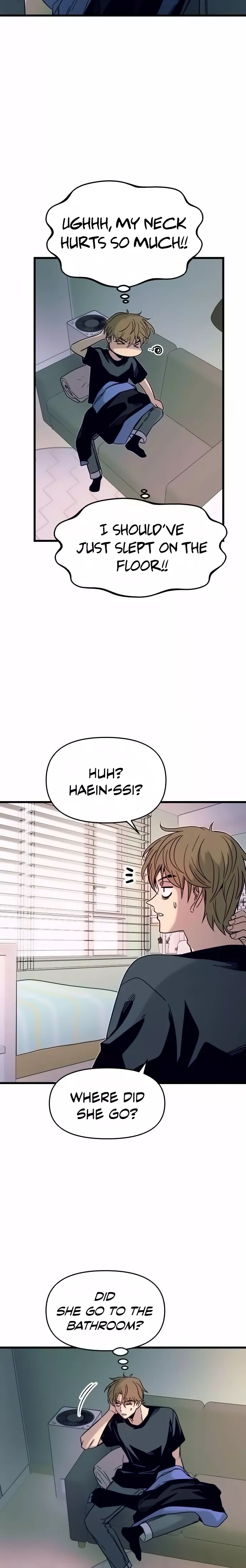 My Bias Gets on the Last Train, chapter 6, image 29