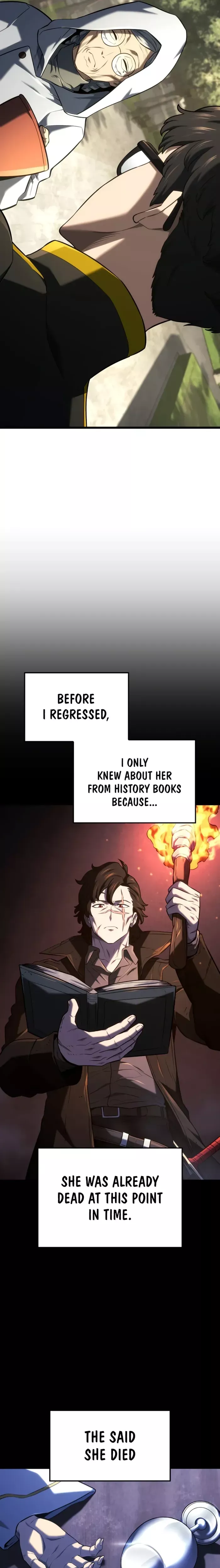 Revenge of the Baskerville Bloodhound, chapter 147, image 11