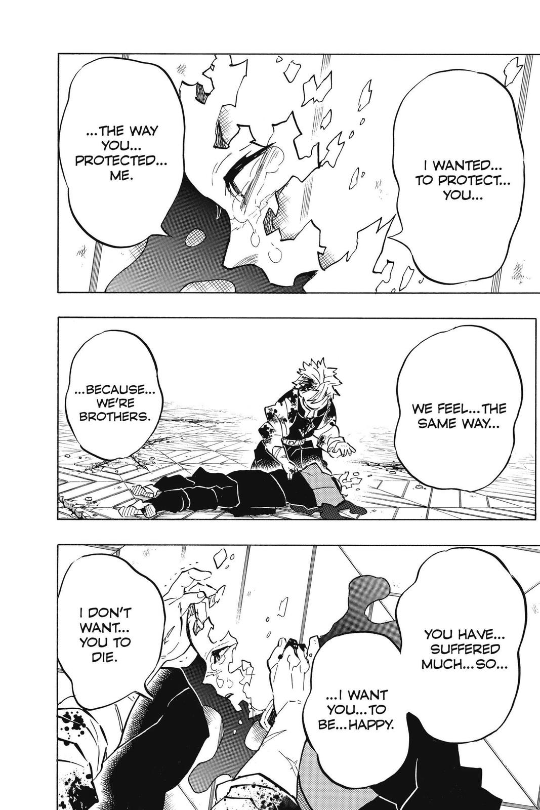 Demon Slayer: Kimetsu no Yaiba, chapter 179, image 22