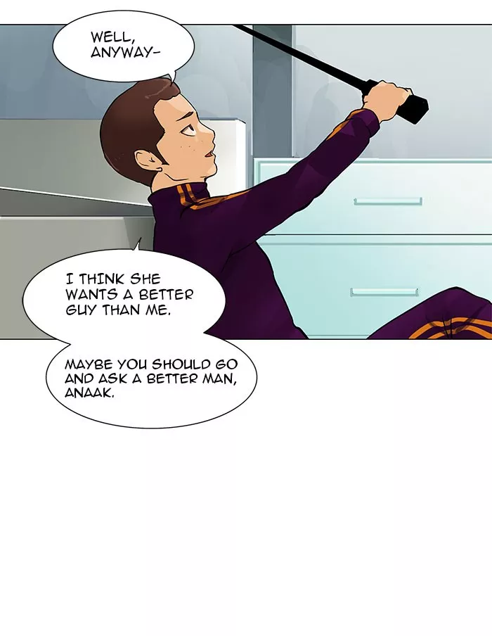 Tower of God, chapter 27, image 15