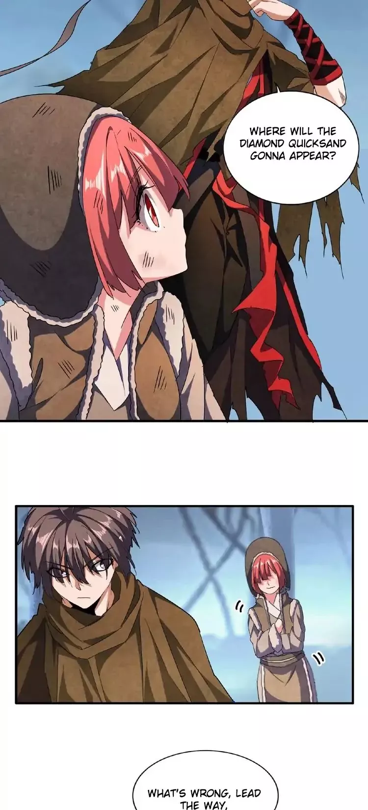 Magic Emperor, chapter 56, image 7