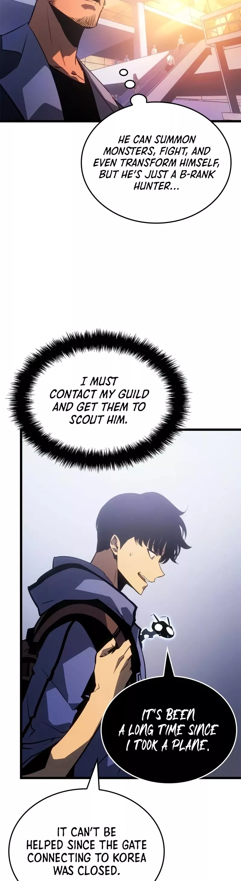 Solo Leveling: Ragnarok, chapter 30, image 20