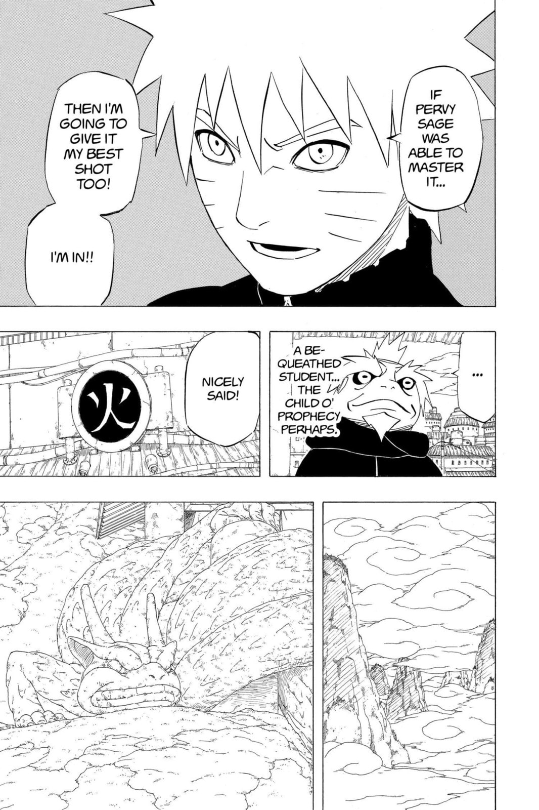 Naruto, chapter 408, image 15
