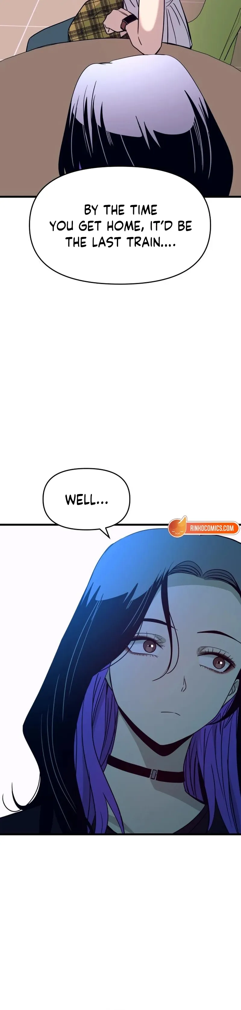 My Bias Gets on the Last Train, chapter 72, image 7