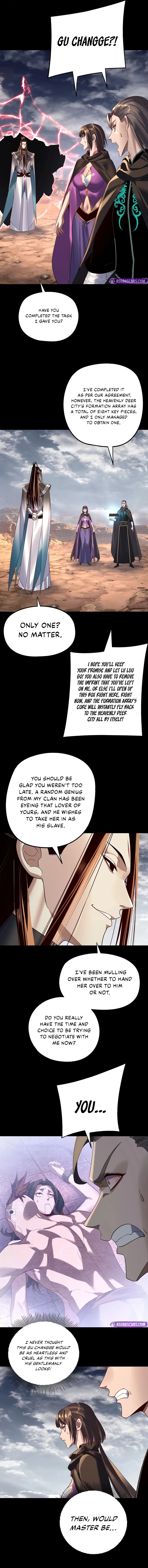 I Am the Fated Villain, chapter 244, image 5