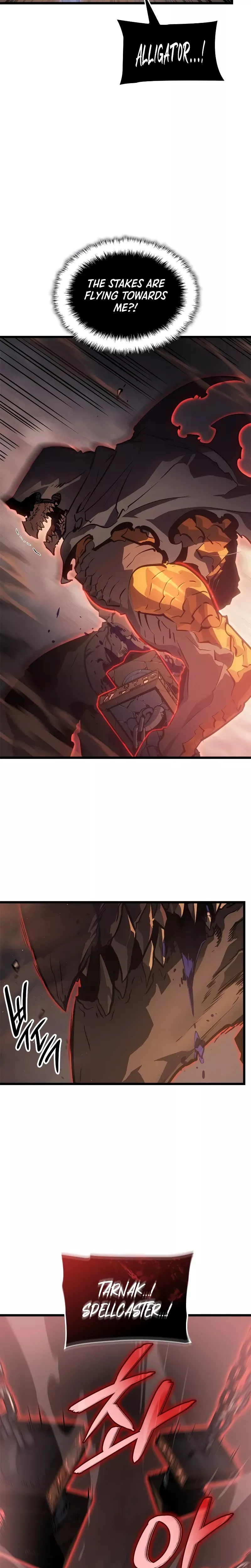Solo Leveling: Ragnarok, chapter 29, image 27
