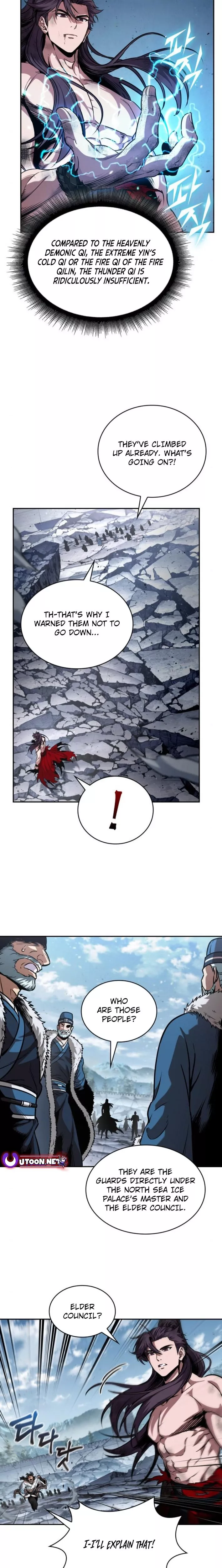 Nano Machine, chapter 265, image 2