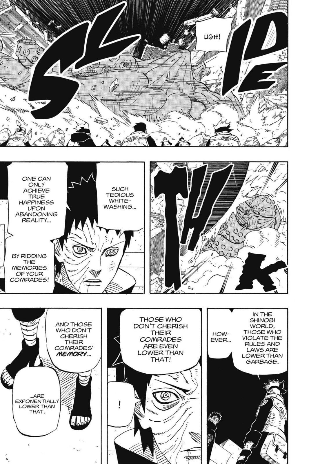 Naruto, chapter 630, image 15