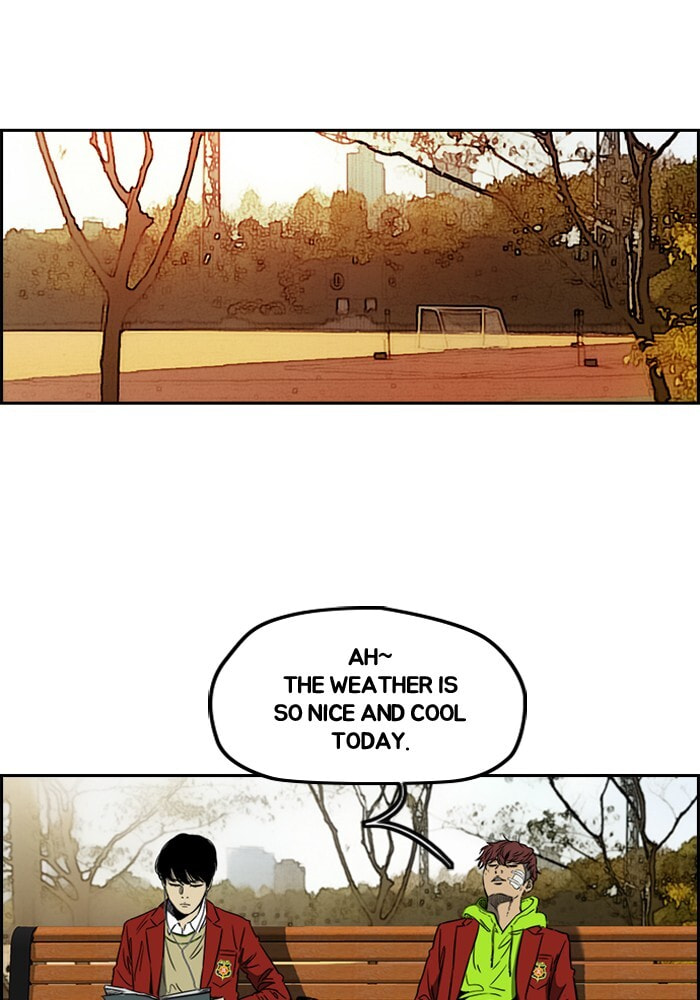 Wind Breaker, chapter 192, image 38