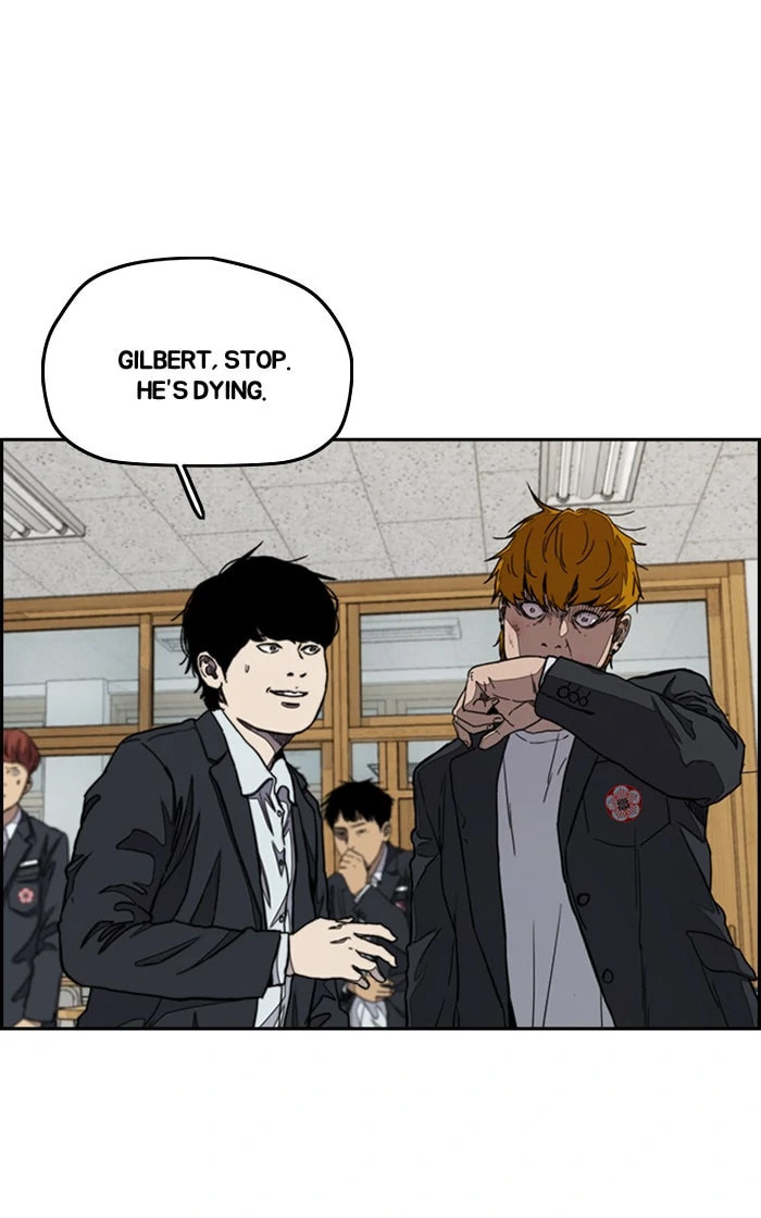 Wind Breaker, chapter 279, image 87