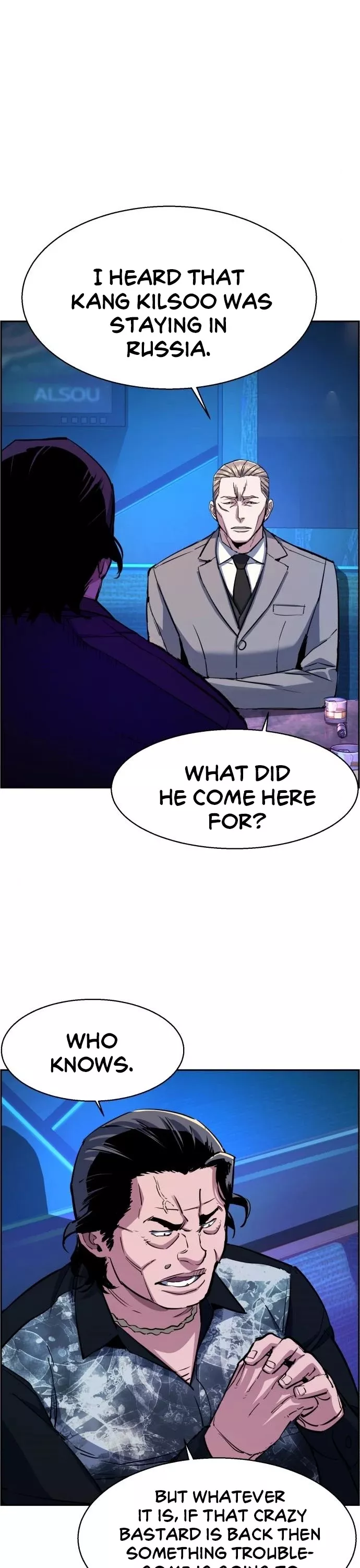 Teenage Mercenary, chapter 78, image 3
