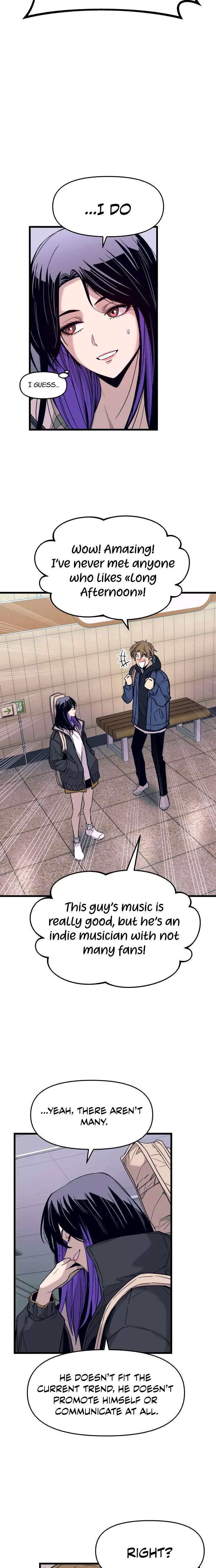 My Bias Gets on the Last Train, chapter 1, image 16