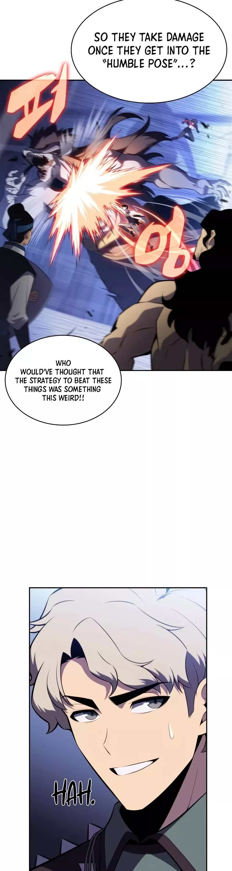 Solo Max-Level Newbie, chapter 163, image 54