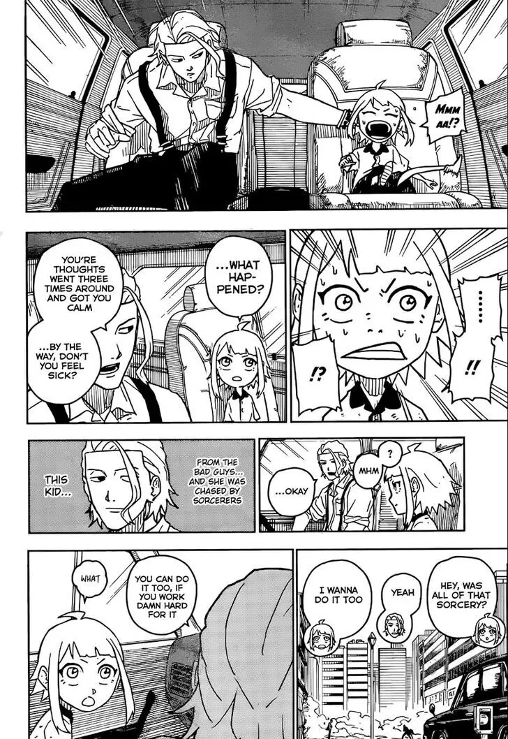 Kagurabachi, chapter 4, image 4