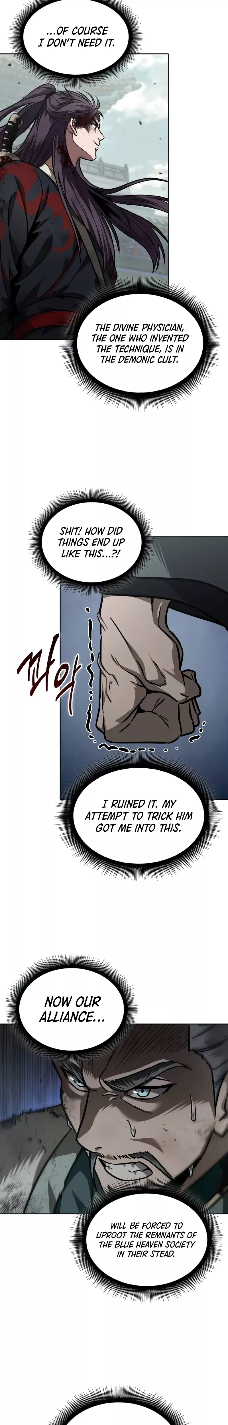 Nano Machine, chapter 237, image 30