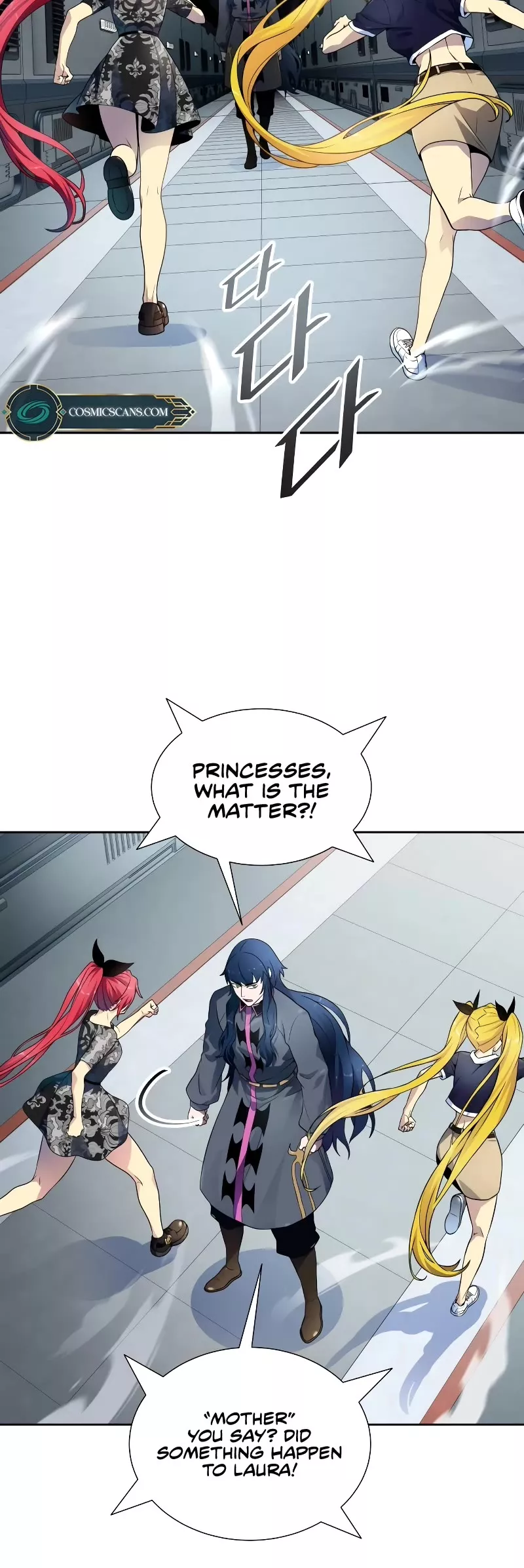Tower of God, chapter 578, image 49