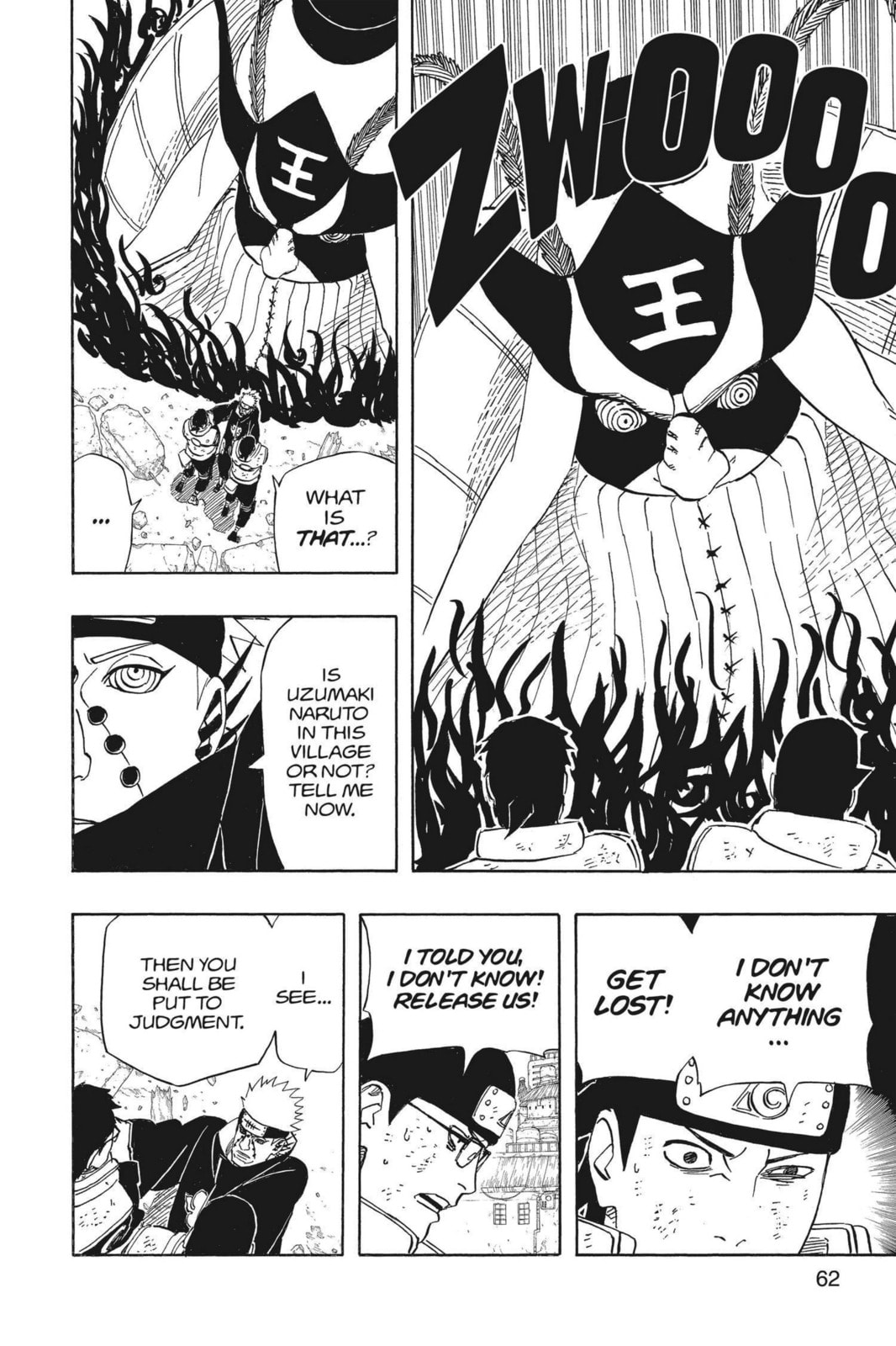 Naruto, chapter 426, image 2