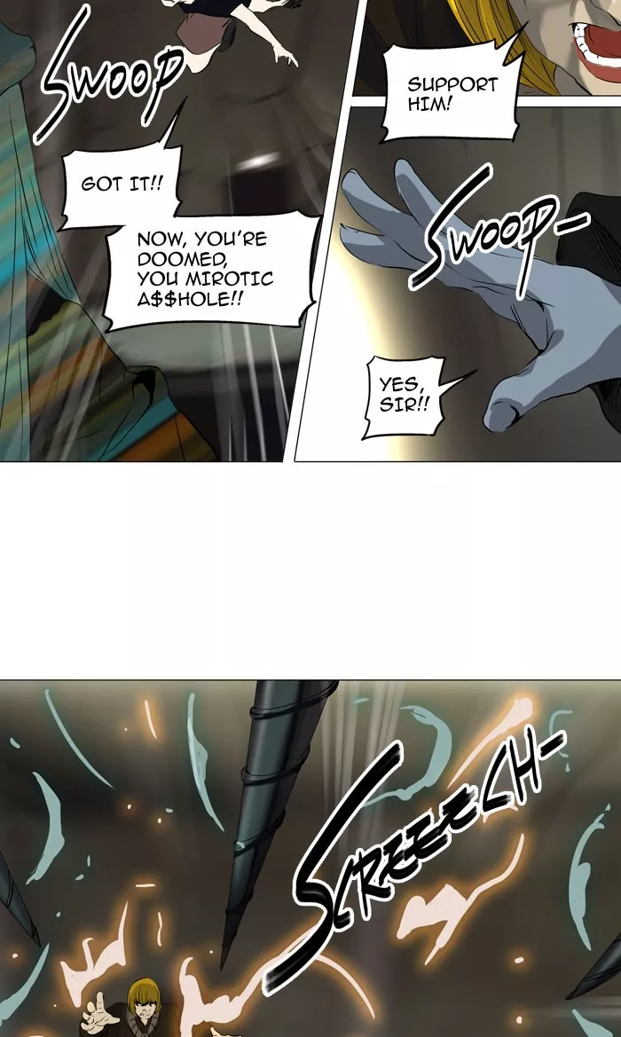 Tower of God, chapter 221, image 33