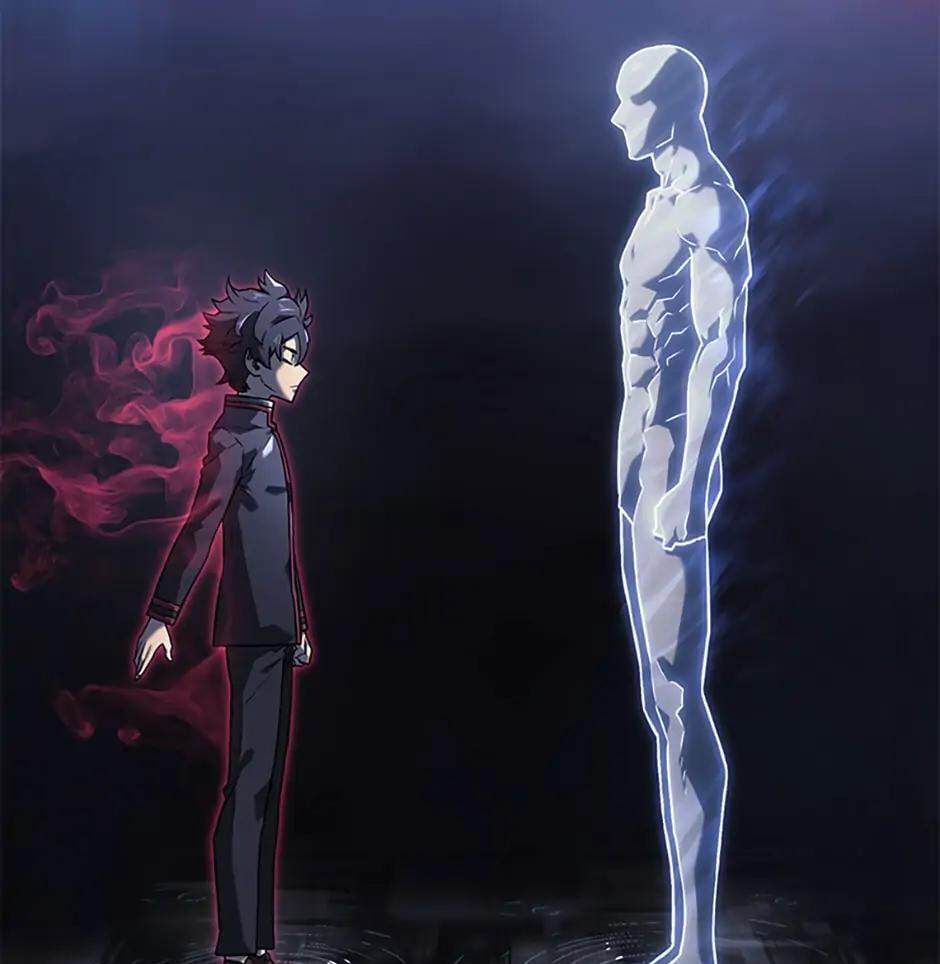 Revenge of the Baskerville Bloodhound, chapter 9, image 104