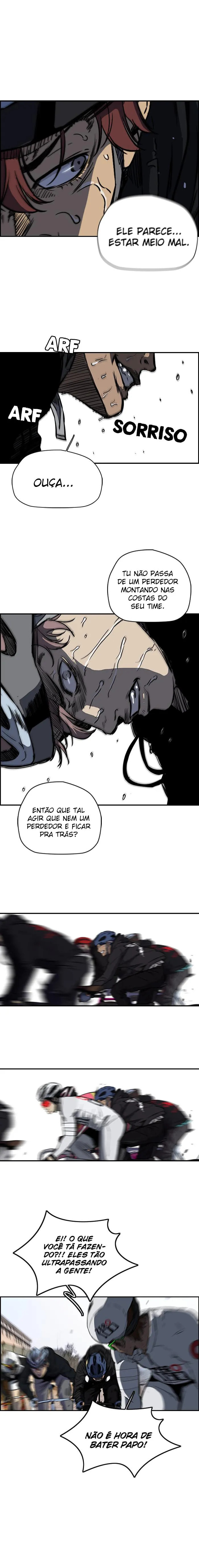 Wind Breaker, chapter 120, image 10