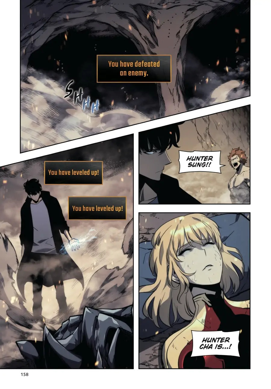 Solo Leveling, chapter 19, page 81