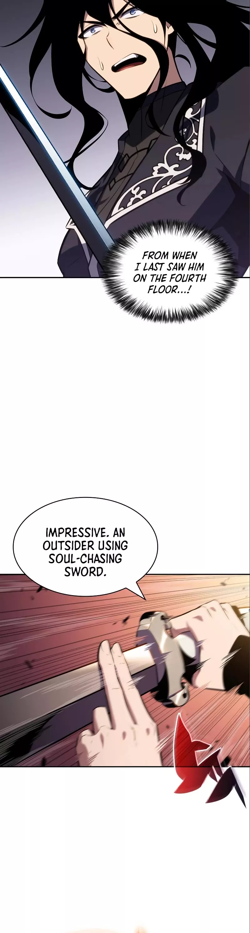 Solo Max-Level Newbie, chapter 123, image 6