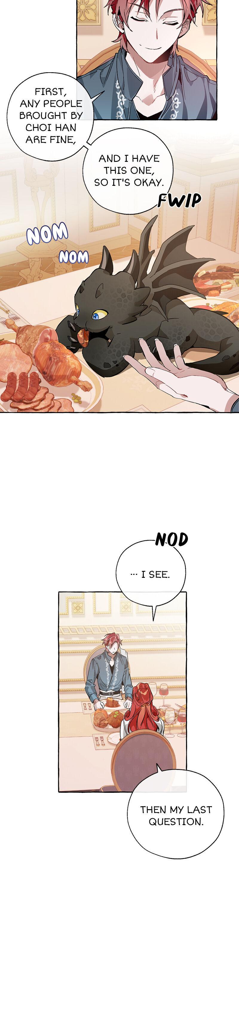 Trash of the Count’s Family, chapter 39, image 28